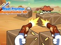 Lojë West Frontier Sharpshooter 3D në internet