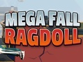 Lojë Simulator Mega Fall Ragdoll  në internet