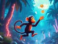 Lojë Uinston's Jungle Run  në internet