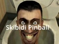 Lojë Skibidi pinball në internet