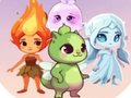 Lojë Fairy Blossom Kërkimi  në internet