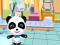Lojë Prodhues lëngjesh për Baby Panda  në internet