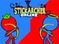 Lojë Stick Archer Online në internet