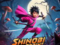 Lojë Sprint shinobi në internet