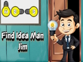 Lojë Gjej Idea Man Jim  në internet