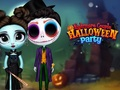 Lojë Festa e Halloween-it për Çiftin e Makthit  në internet