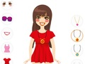 Lojë Dress Up Mbretëresha  në internet