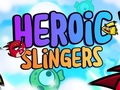 Lojë Slingers Heroike  në internet