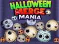 Lojë Mania e bashkimit të Halloween  në internet
