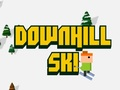 Lojë Ski tatëpjetë  në internet