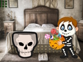 Lojë Fëmijët e bllokuar të Halloween-it  në internet