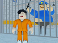 Lojë ROBLOX: Drejtimi i burgut të Barry në internet