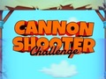 Lojë Sfida e Shooter Canon në internet