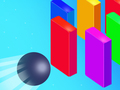 Lojë Domino Smash 3D në internet