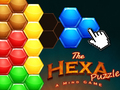 Lojë Puzzle Hexa  në internet
