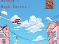 Lojë Chase Flappy në internet