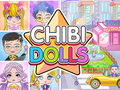Lojë Krijuesi i avatarit të kukullave Chibi  në internet