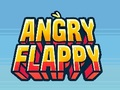 Lojë Flappy i zemëruar  në internet