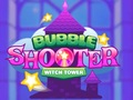 Lojë Bubble Shooter Kulla e shtrigave  në internet