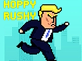 Lojë Hoppy Rushi  në internet