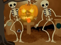 Lojë Shpëtoni kungullin e përhumbur të Halloween-it  në internet