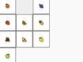 Lojë Lojë puzzle me fruta  në internet