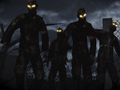 Lojë Call of Duty: Zombies (Demake) në internet