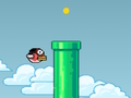 Lojë Flappy Bird Classic në internet