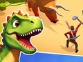 Lojë Simulator Dino Survival 3D  në internet