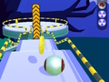 Lojë Rolling Ball arratisjes Halloween  në internet