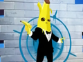 Lojë Agjenti i City Banana Man  në internet