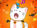 Lojë Duet Cats Halloween Cat Music në internet
