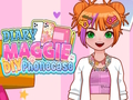 Lojë Kasë telefonike Diary Maggie DIY  në internet