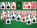 Lojë Nova Solitaire në internet