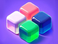 Lojë Puzzle Blloku Jelly  në internet