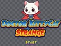 Lojë Doktor Kittycat Strange  në internet