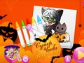 Lojë Ngjyrosje Chibi Sup  në internet