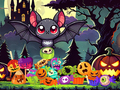 Lojë Sfida e Halloween  në internet