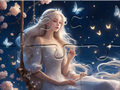 Lojë Jigsaw Puzzle: Bukuroshja e Fjetur  në internet