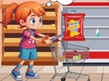 Lojë Supermarket për bebe  në internet
