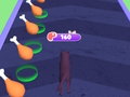 Lojë Halloween Run Evolution Cat në internet