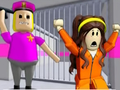 Lojë Horror Minecraft PARTYTIME në internet