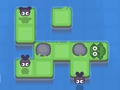 Lojë Push Frog  në internet