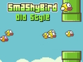 Lojë Smashy Bird stil i vjetër  në internet