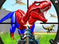 Lojë Dino fsheh n xhiruar në internet