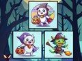 Lojë Zbuloni Halloween-in unik  në internet