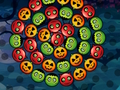 Lojë Flluskë Rrota Halloween  në internet