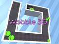 Lojë Woobble 3D në internet