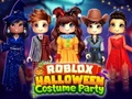 Lojë Festa e kostumeve të Halloween Roblox  në internet