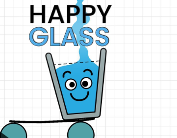 Lojë Lojë Gëzuar Glass  në internet